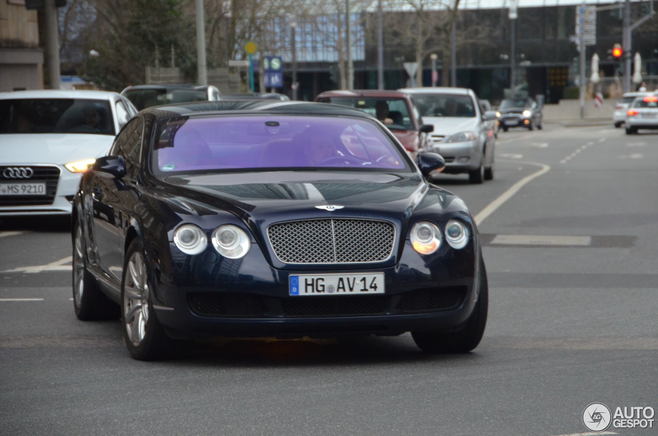 Bentley Continental GT