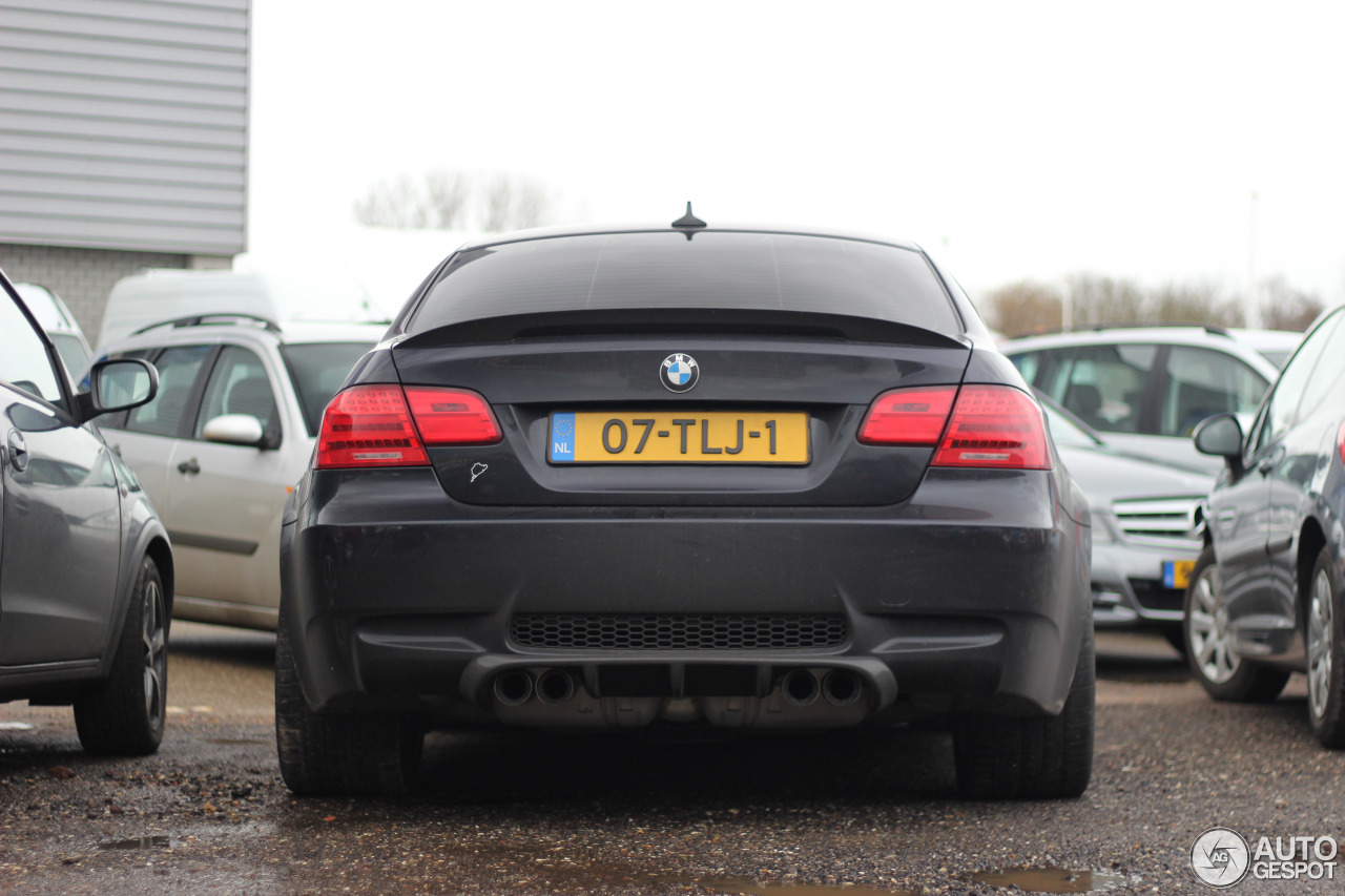 BMW M3 E92 Coupé