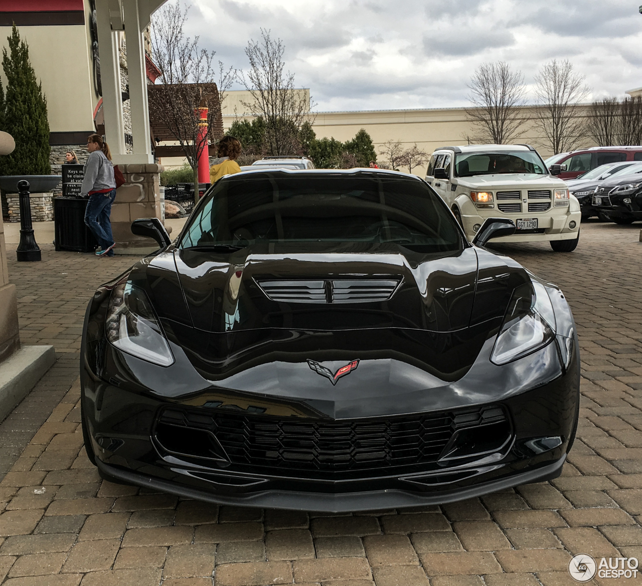 Chevrolet Corvette C7 Z06