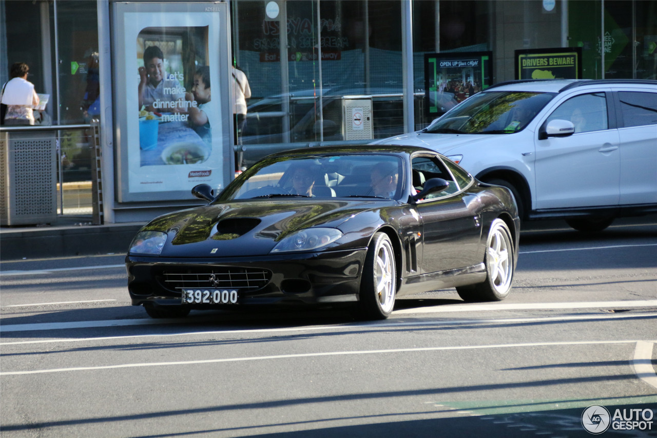 Ferrari 575 M Maranello