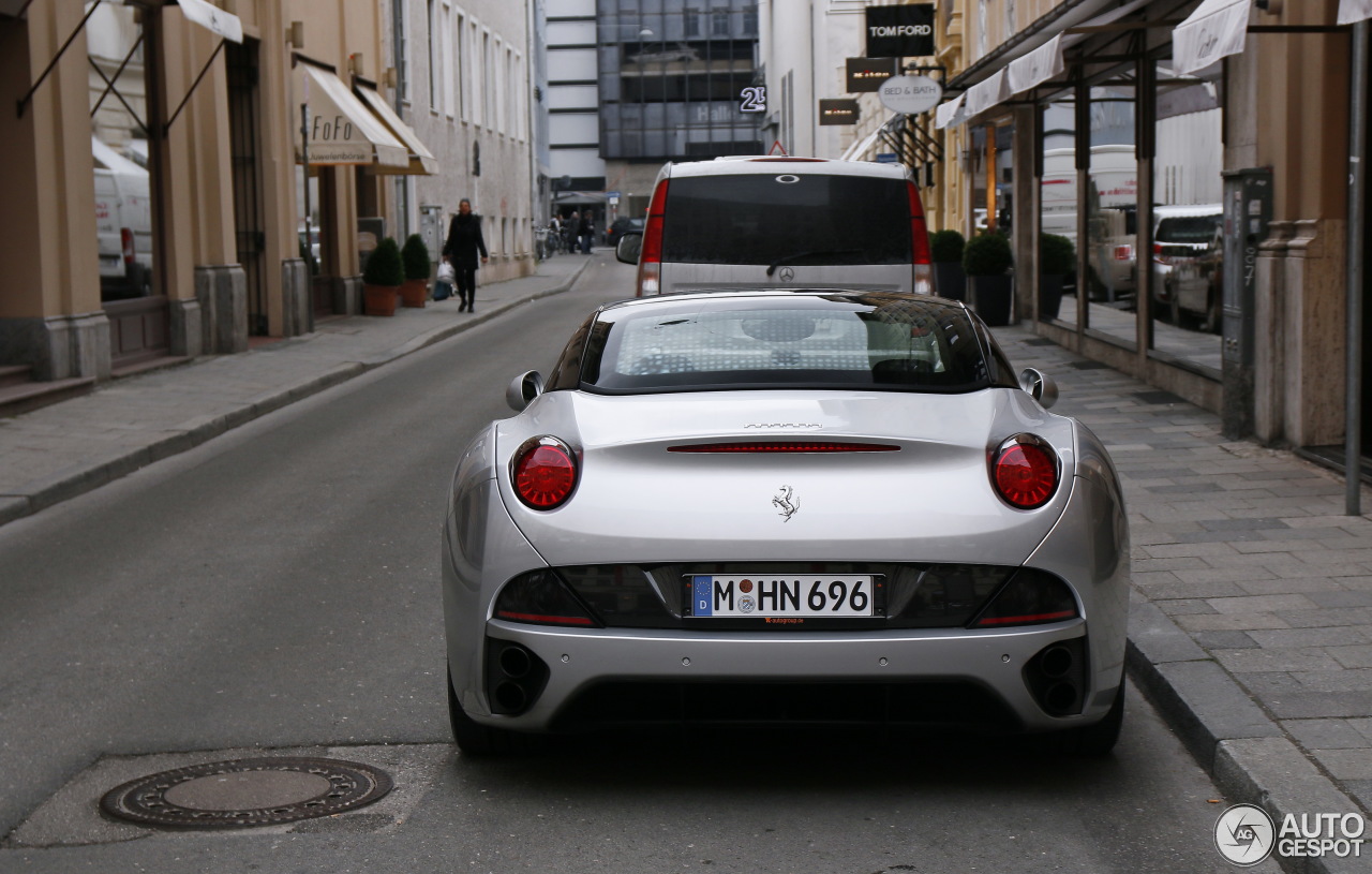 Ferrari California Bi-Colore Special Edition