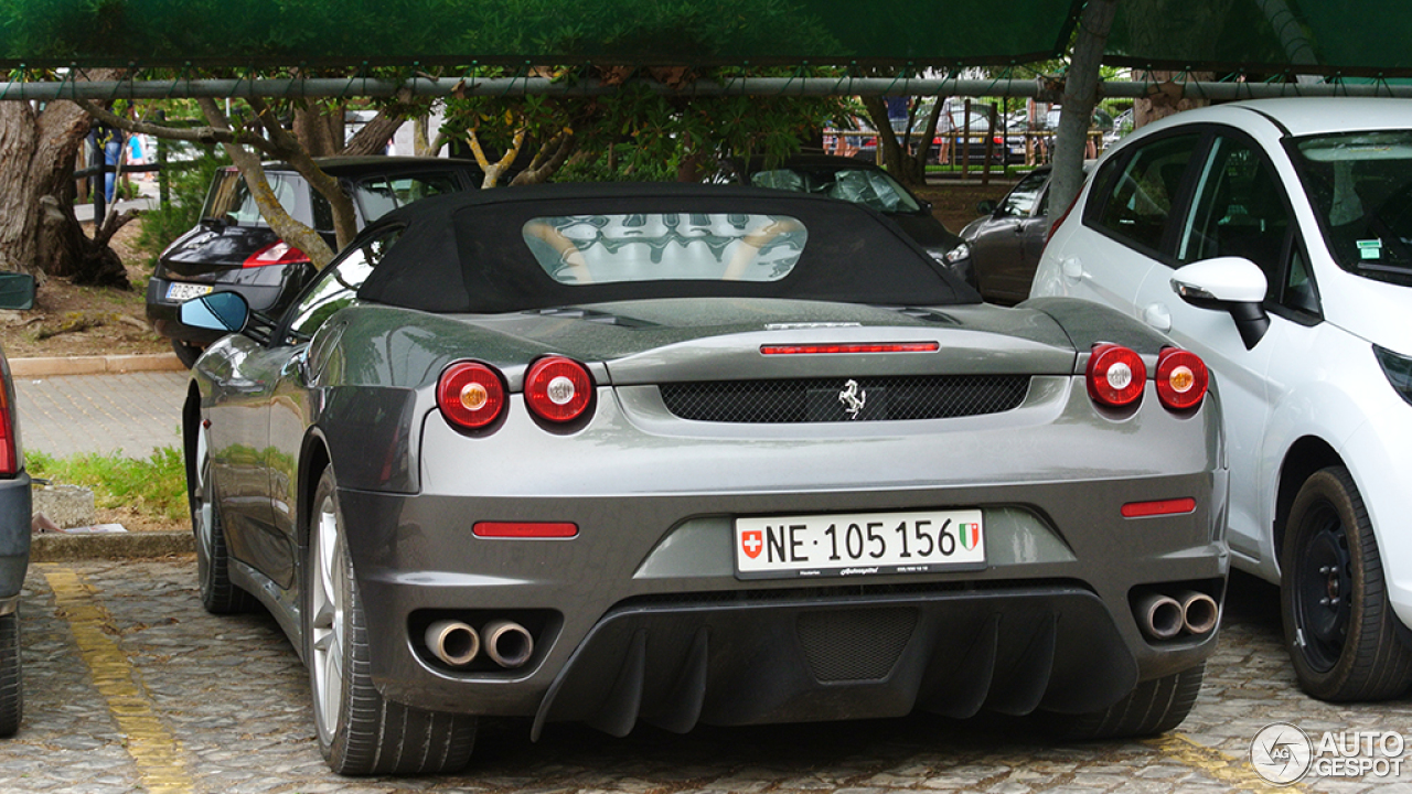 Ferrari F430 Spider