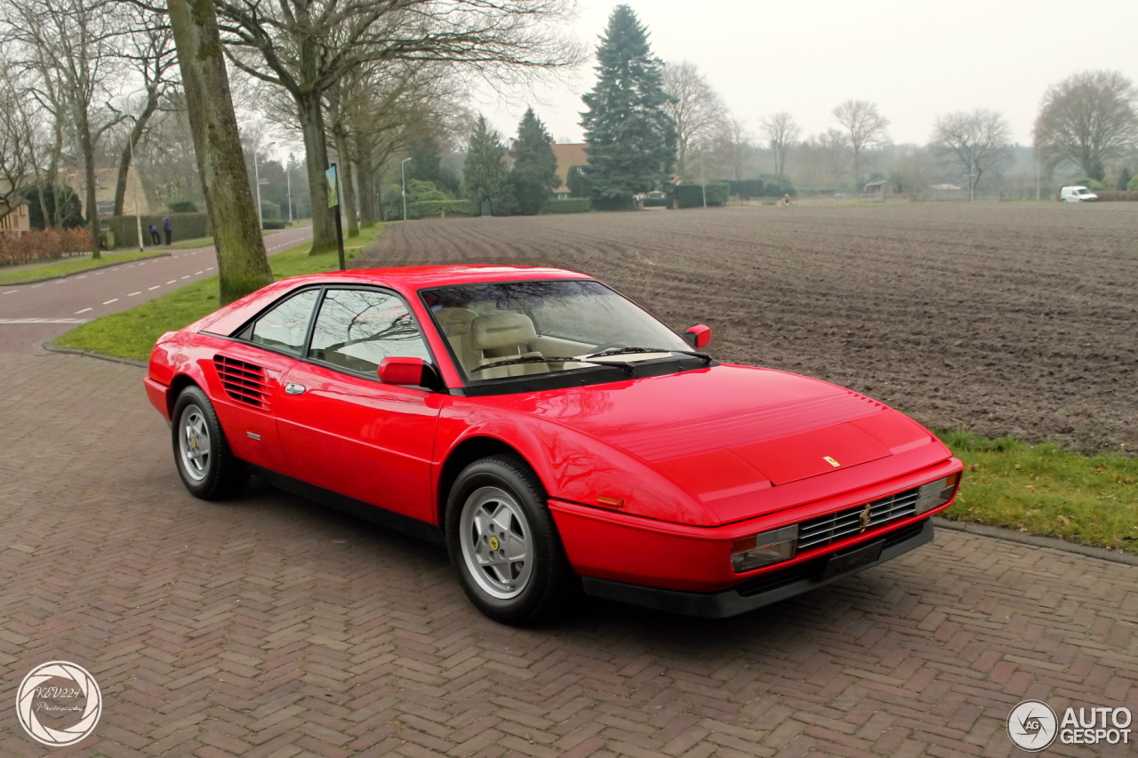 Ferrari Mondial 3.2