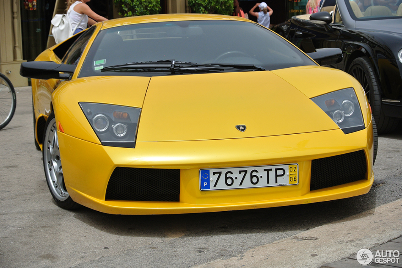 Lamborghini Murciélago