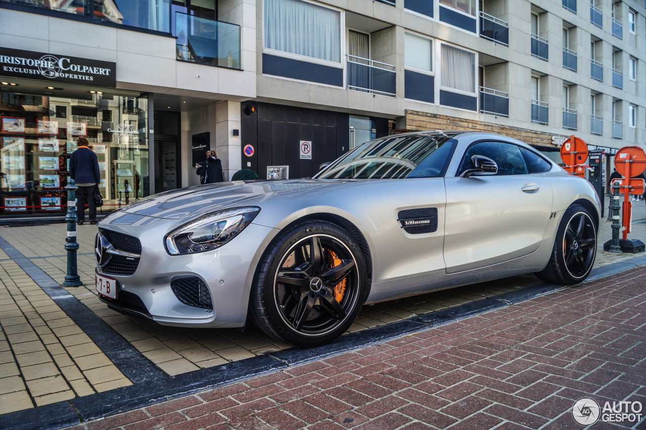 Mercedes-AMG GT S C190