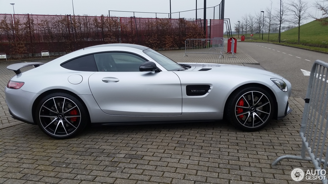 Mercedes-AMG GT S C190 Edition 1