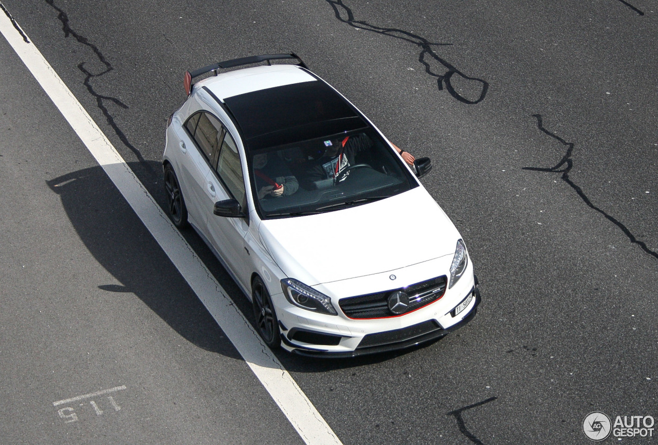 Mercedes-Benz A 45 AMG Edition 1