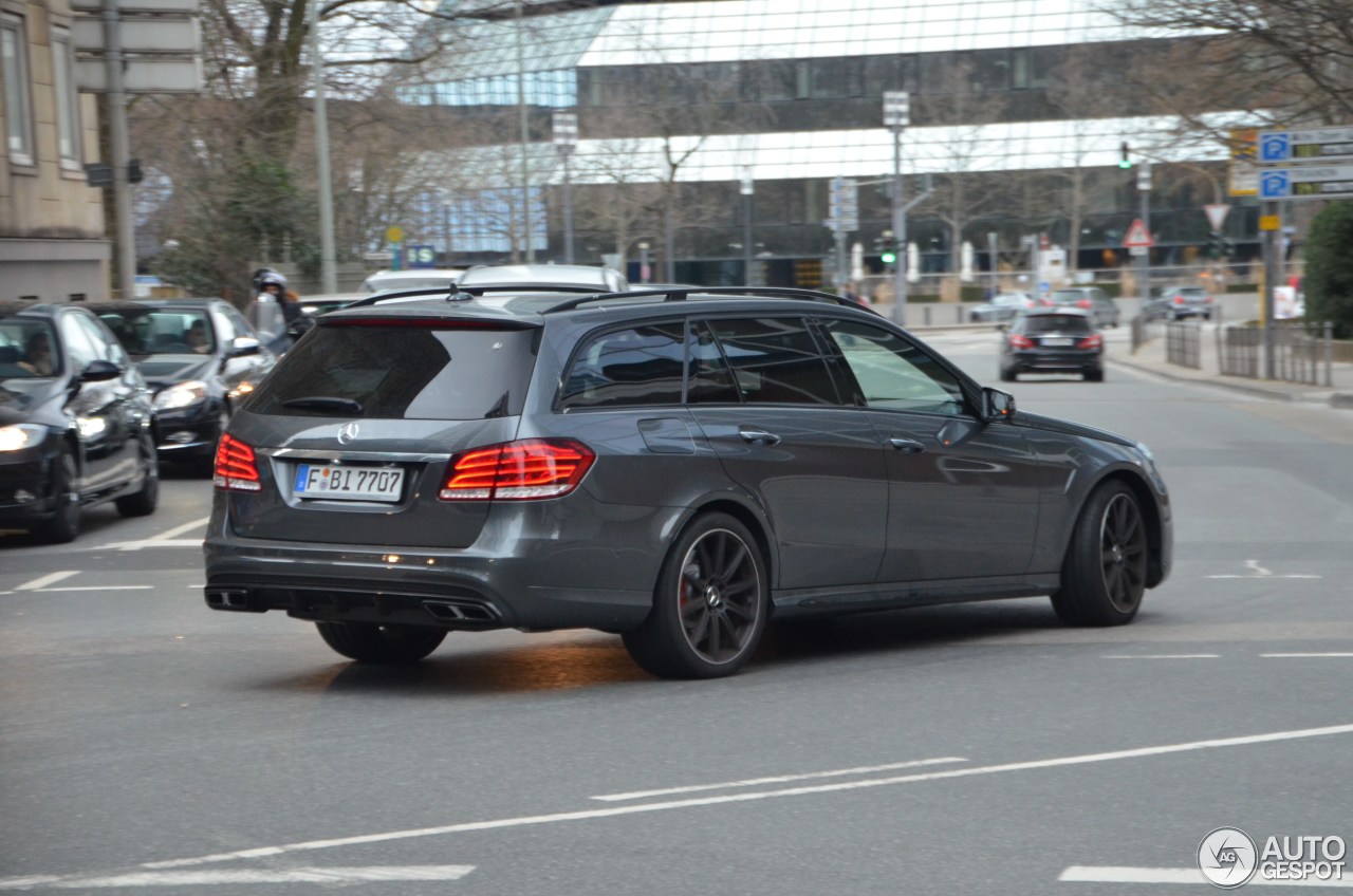 Mercedes-Benz E 63 AMG S Estate S212