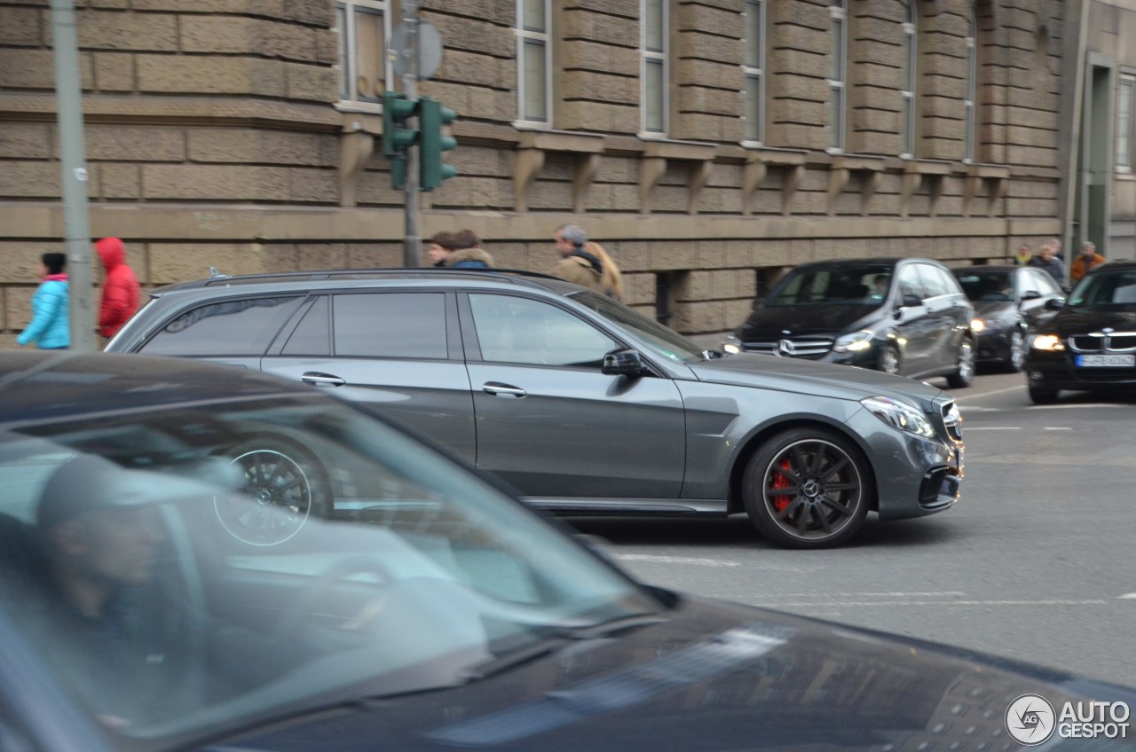 S212 R16 Mercedes-Benz E 63 AMG S Estate S212 - 24 March 2016 - Autogespot