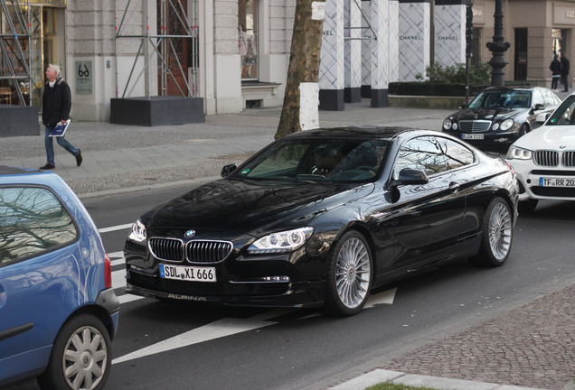 Alpina B6 BiTurbo Coupé