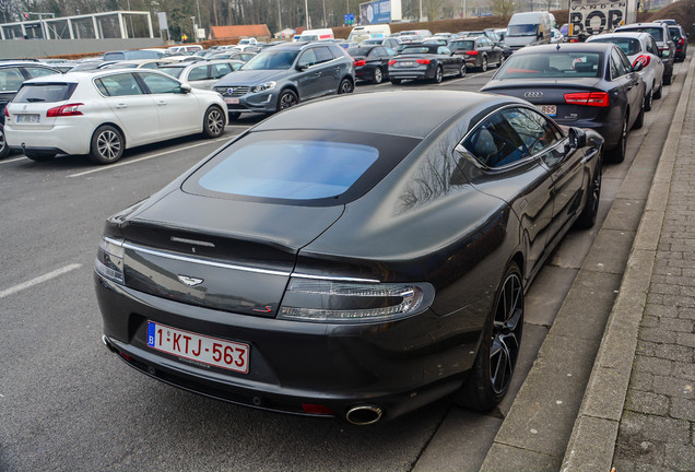 Aston Martin Rapide S