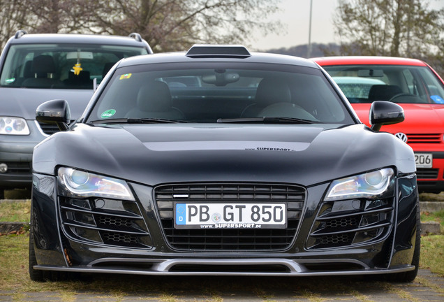 Audi R8 Prior Design PDGT850