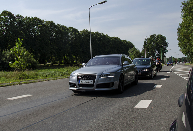 Audi RS6 Avant C6