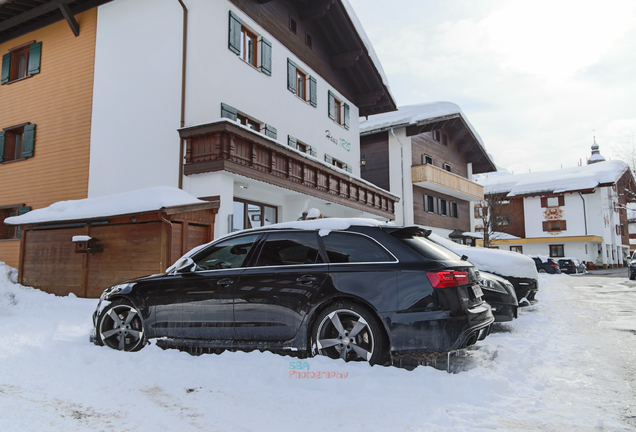 Audi RS6 Avant C7