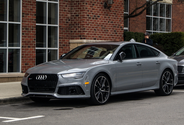 Audi RS7 Sportback 2015