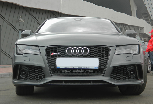 Audi RS7 Sportback