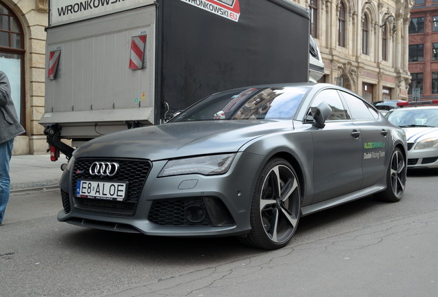 Audi RS7 Sportback