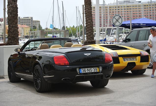 Bentley Continental GTC