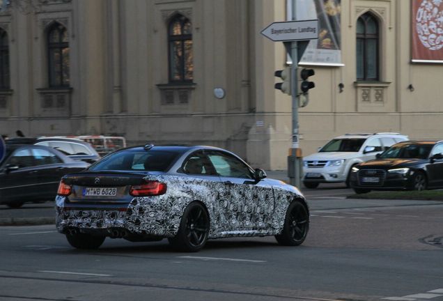 BMW M2 Coupé F87