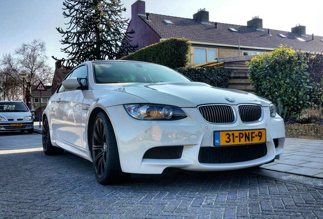 BMW M3 E92 Coupé