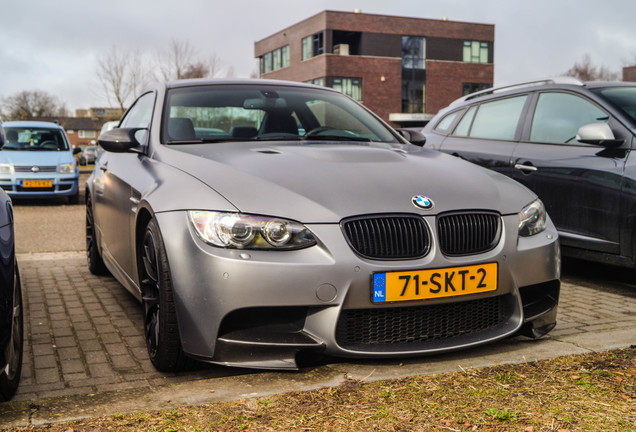 BMW M3 E92 Coupé Track Edition