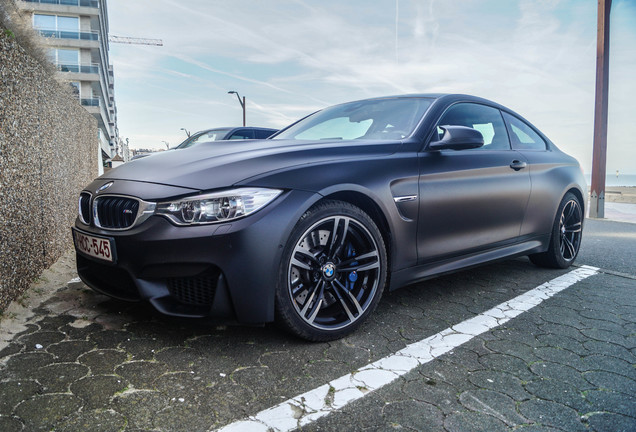 BMW M4 F82 Coupé