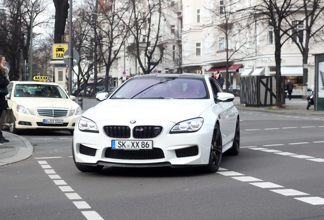 BMW M6 F13