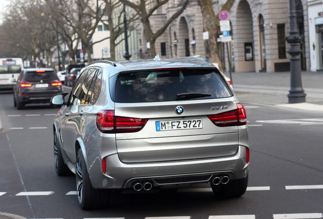 BMW X5 M F85