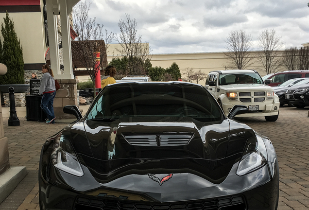 Chevrolet Corvette C7 Z06