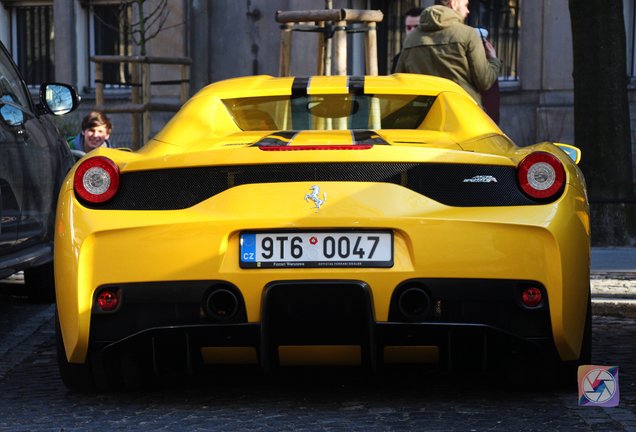 Ferrari 458 Speciale A