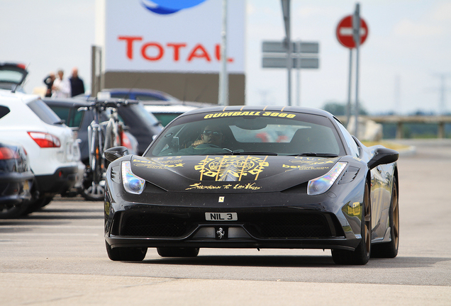 Ferrari 458 Speciale