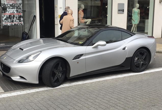 Ferrari California Bi-Colore Special Edition