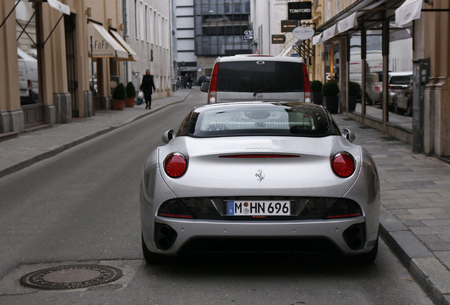 Ferrari California Bi-Colore Special Edition