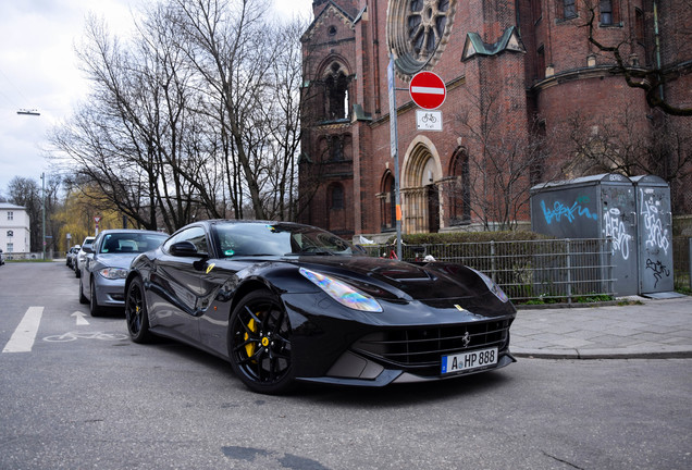 Ferrari F12berlinetta