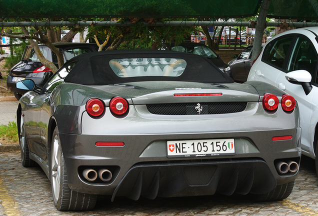 Ferrari F430 Spider