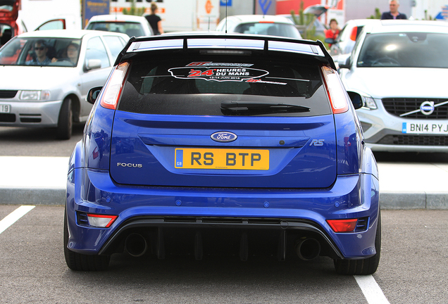 Ford Focus RS 2009 BT Performance