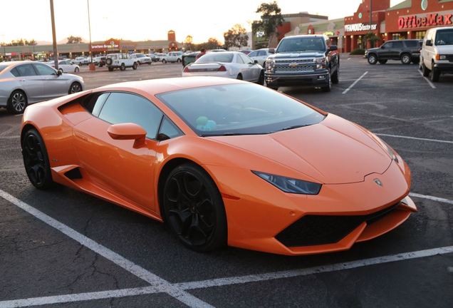 Lamborghini Huracán LP610-4