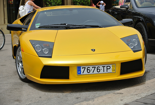 Lamborghini Murciélago