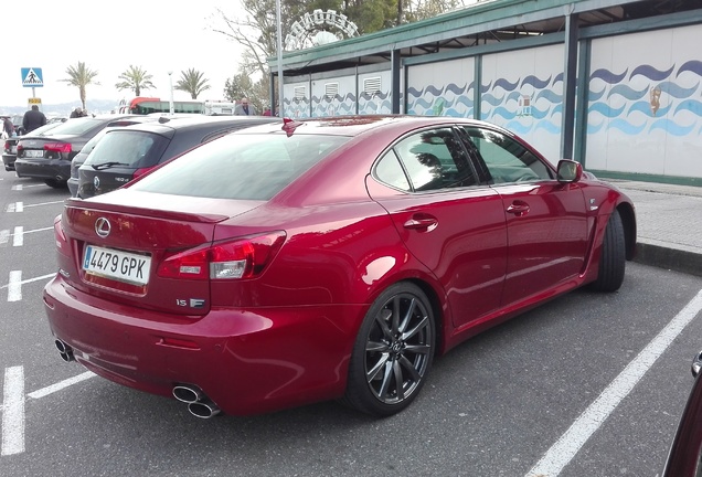 Lexus IS-F