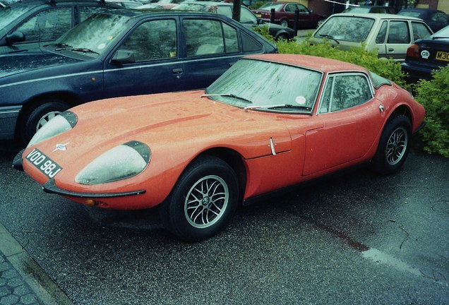 Marcos 1800 GT