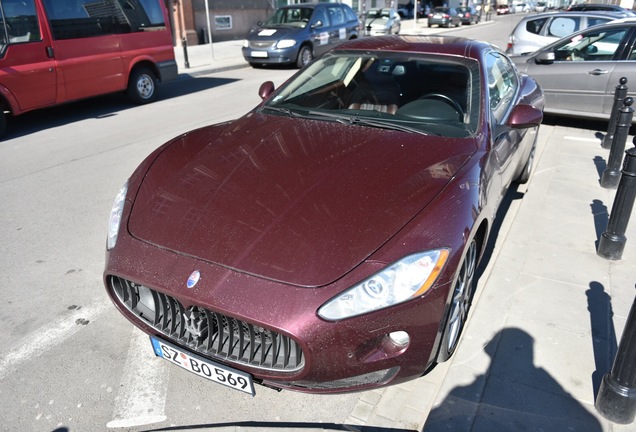 Maserati GranTurismo S Automatic