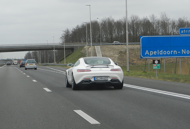 Mercedes-AMG GT S C190