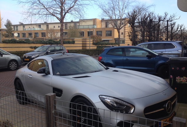 Mercedes-AMG GT S C190