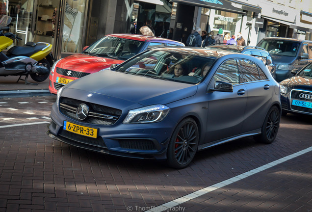 Mercedes-Benz A 45 AMG