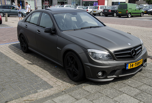 Mercedes-Benz C 63 AMG W204