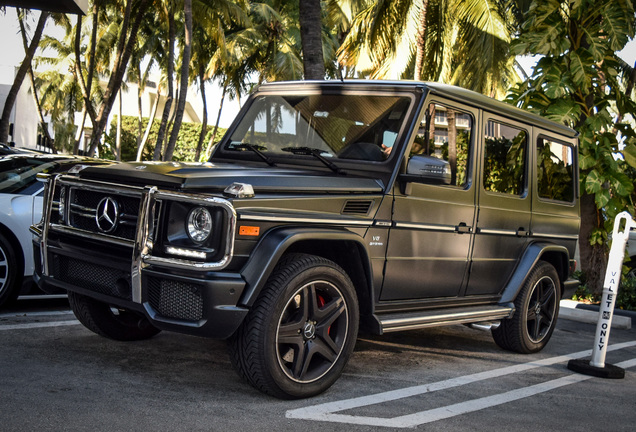 Mercedes-Benz G 63 AMG 2012