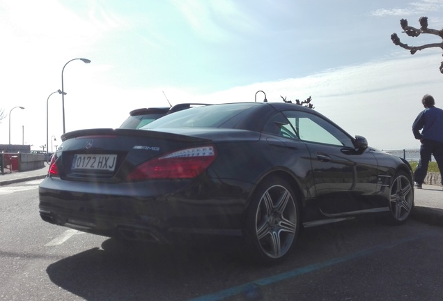 Mercedes-Benz SL 63 AMG R231