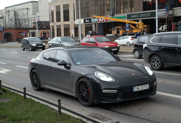 Porsche 970 Panamera GTS MkII