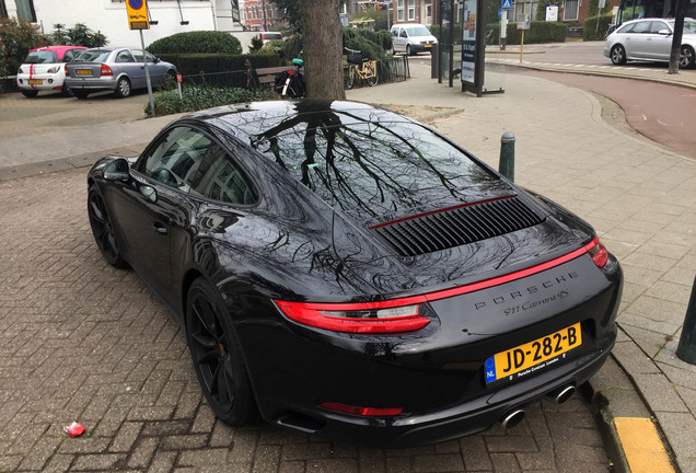 Porsche 991 Carrera 4S MkII