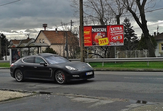 Porsche 970 Panamera Turbo MkI